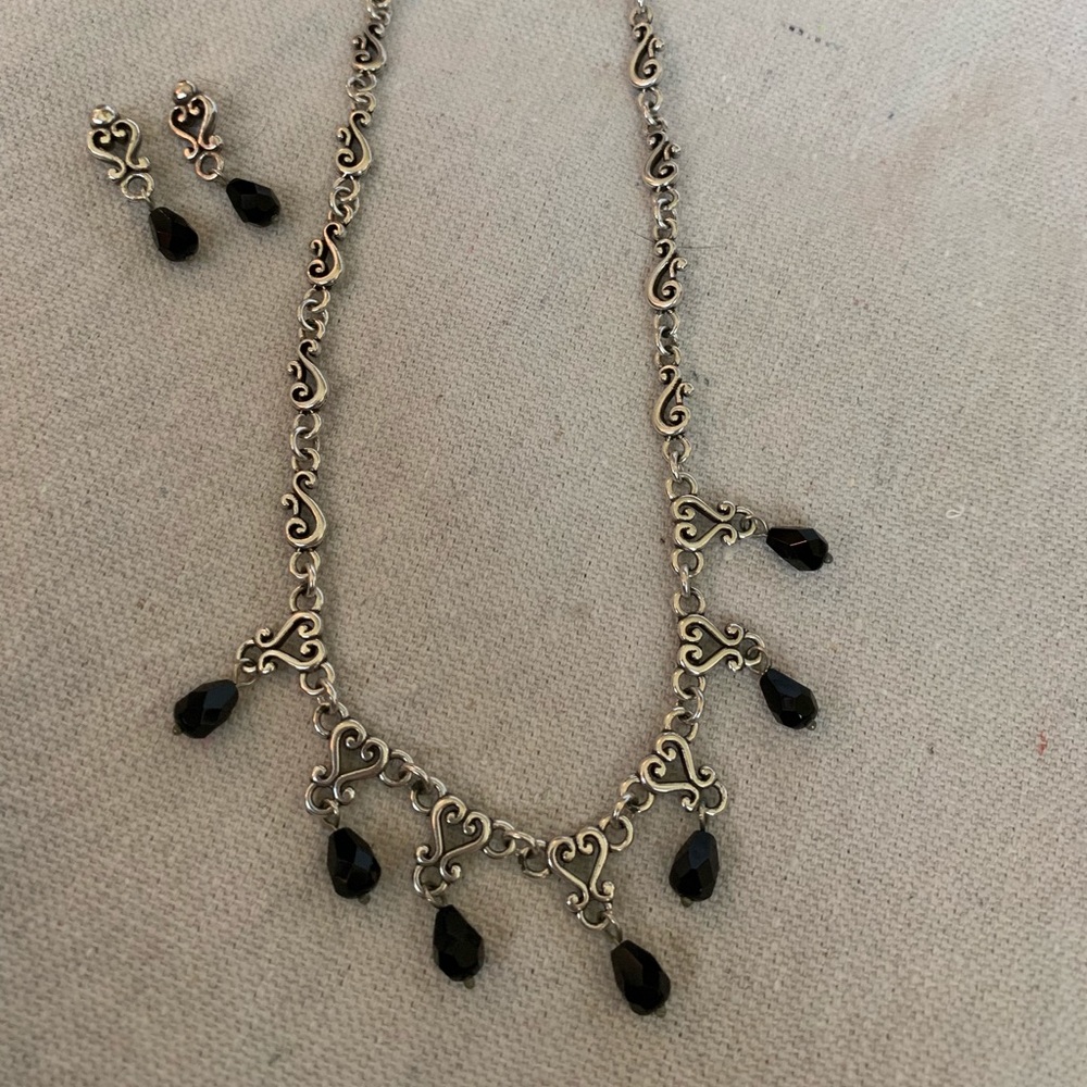 Brighton Necklace and Earring Set
